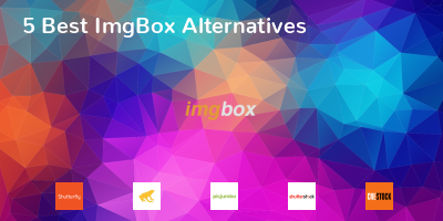 ImgBox Alternatives