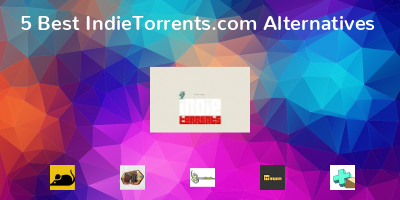 IndieTorrents.com Alternatives