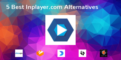 Inplayer.com Alternatives