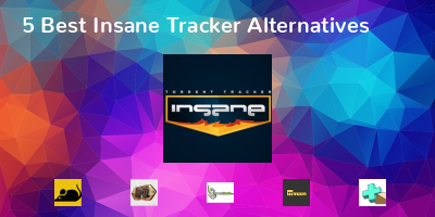 Insane Tracker Alternatives