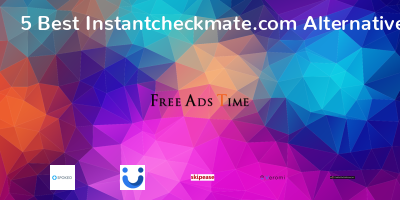 Instantcheckmate.com Alternatives