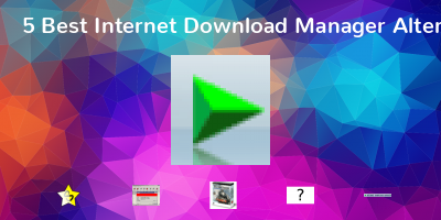 Internet Download Manager Alternatives