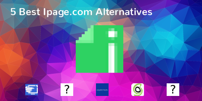 Ipage.com Alternatives