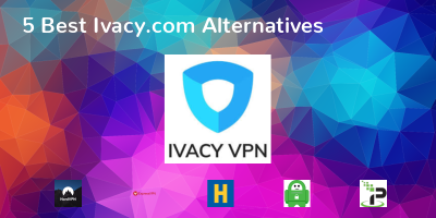 Ivacy.com Alternatives