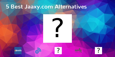 Jaaxy.com Alternatives