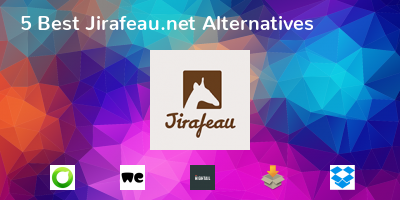 Jirafeau.net Alternatives