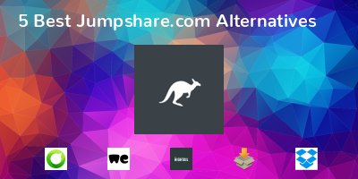 Jumpshare.com Alternatives