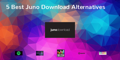 Juno Download Alternatives