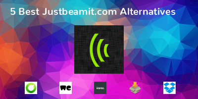 Justbeamit.com Alternatives