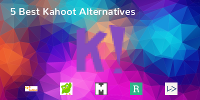Kahoot Alternatives
