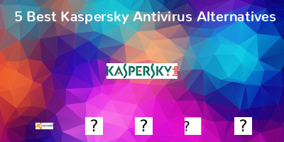 Kaspersky Antivirus Alternatives