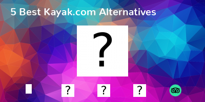 Kayak.com Alternatives