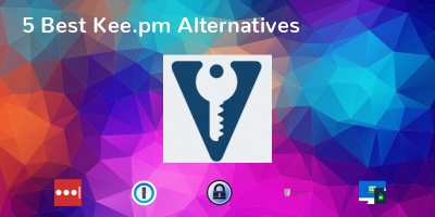 Kee.pm Alternatives