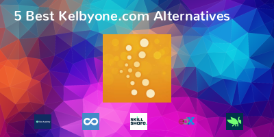 Kelbyone.com Alternatives