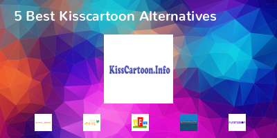 Kisscartoon Alternatives