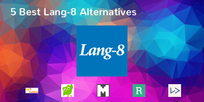Lang-8 Alternatives