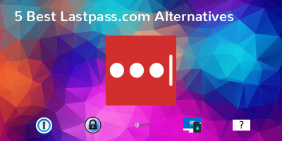 Lastpass.com Alternatives