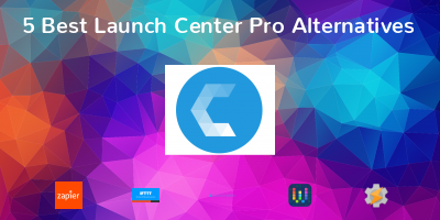 Launch Center Pro Alternatives