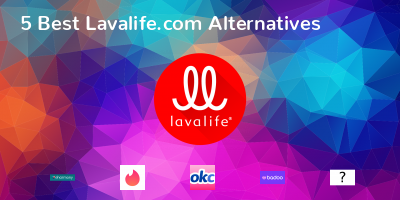 Lavalife.com Alternatives
