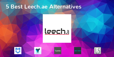 Leech.ae Alternatives
