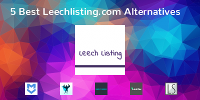 Leechlisting.com Alternatives