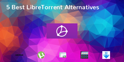 LibreTorrent Alternatives