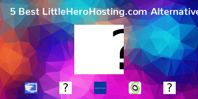 LittleHeroHosting.com Alternatives