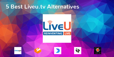 Liveu.tv Alternatives