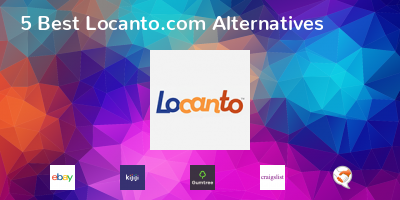 Locanto.com Alternatives