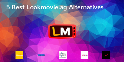 Lookmovie.ag Alternatives