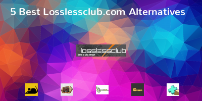 Losslessclub.com Alternatives