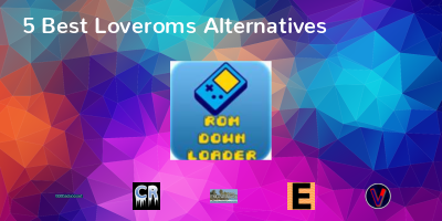 Loveroms Alternatives