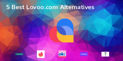 Lovoo.com Alternatives