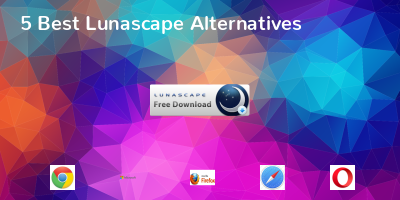 Lunascape Alternatives