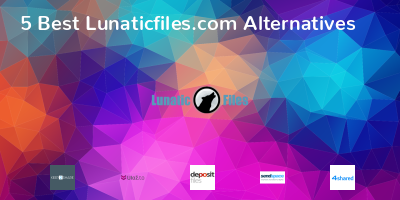 Lunaticfiles.com Alternatives