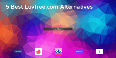 Luvfree.com Alternatives