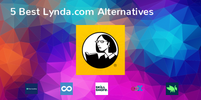 Lynda.com Alternatives
