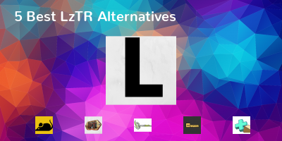 LzTR Alternatives