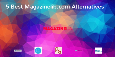 Magazinelib.com Alternatives