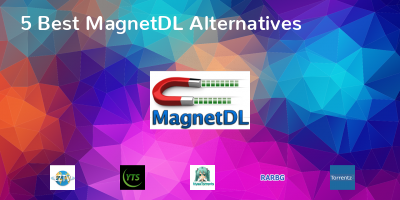 MagnetDL Alternatives