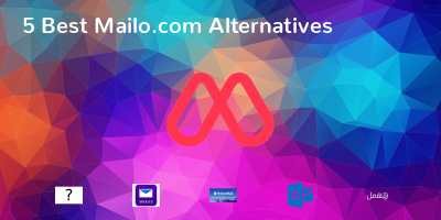 Mailo.com Alternatives