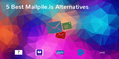 Mailpile.is Alternatives