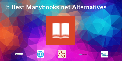 Manybooks.net Alternatives