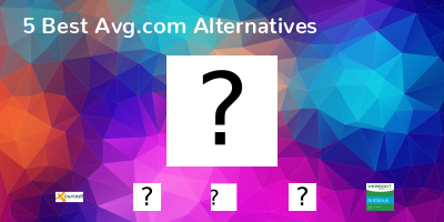 Avg.com Alternatives