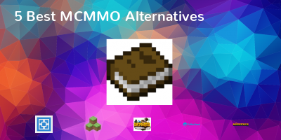 MCMMO Alternatives