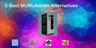 McMyAdmin Alternatives