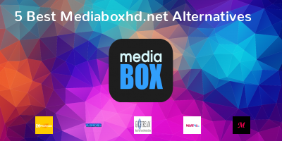 Mediaboxhd.net Alternatives