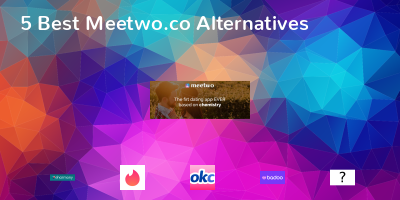 Meetwo.co Alternatives
