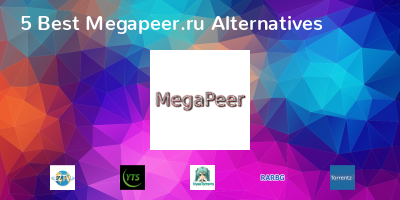 Megapeer.ru Alternatives
