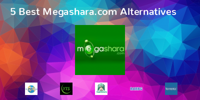Megashara.com Alternatives